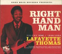 VA: - Right Hand Man, Vol. 1: Lafayette Thomas (1948-1954)