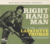 VA: - Lafayette Thomas - Right Hand Man Volume 2 - 1955-1962