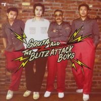 Souta And The Blitz Attack Boys - Souta And The Blitz Attack Boys