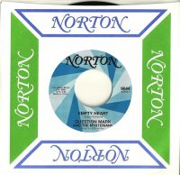 Question Mark & The Mysterians / Dexter Romweber Duo - Empty Heart/Heart Of Stone