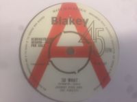Johnny Kidd & The Pirates / Dean Shannon - So What / Ubangi Stomp