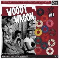 VA: - Woody Wagon Vol. 5