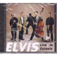 Rockin' Guys & Kirsipuu & Kasesalu - Elvis Lives In Estonia