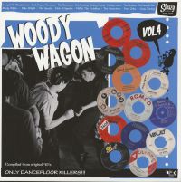 VA: - Woody Wagon Vol. 4
