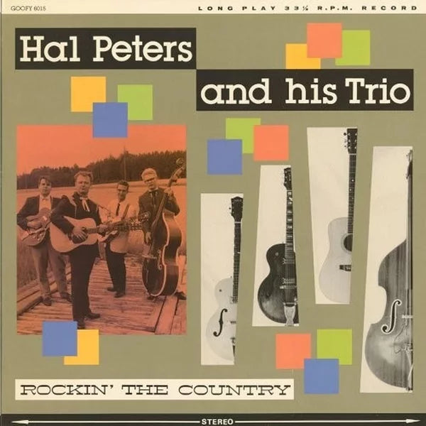 Hal Peters And His Trio - Rockin' The Country