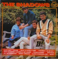 Shadows - Mustang