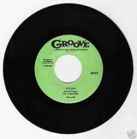 Coronets - Hush / The Bible Tells Me So