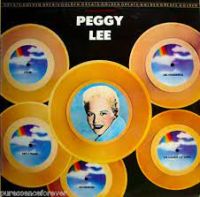 Peggy Lee - Golden Greats