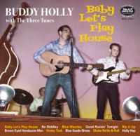 Buddy Holly - Baby Let's Play House 10"