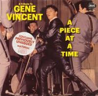 Gene Vincent and others - A Piece At A Time - A Tribute To Gene Vincent
