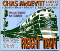 The Chas McDevitt Skiffle Group - Freight Train