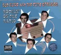 Sid King and The Five Strings - Rockin' On The Radio 2CD