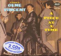 Gene Vincent - A Piece At A Time - A Tribute To Gene Vincent 2CD