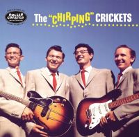 Crickets - The Alternative "Chirping" Crickets