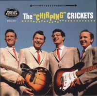 Crickets - The Alternative "Chirping" Crickets