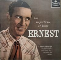 Ernest Tubb - The Importance Of Being
