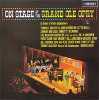 VA: - On Stage At The Grand Ole Opry