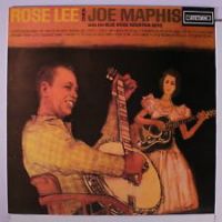 Rose Lee And Joe Maphis - With The Blue Ridge Mountain Boys