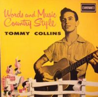 Tommy Collins - Words And Music Country Style