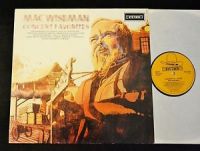 Mac Wiseman - Concert Favorites