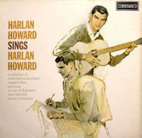 Harlan Howard - Harlan Howard Sings Harlan Howard