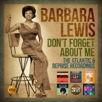 Barbara Lewis - Don't Forget About Me 3CD