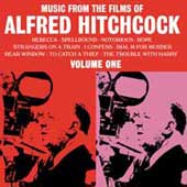 VA: - Music from the films of Alfred Hitchcock Vol. 1