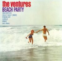 Ventures - Beach Party