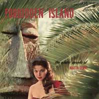 Martin Denny - Forbidden Island