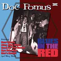 Doc Pomus - Blues in The Red