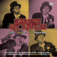 Screamin' Jay Hawkins - The Whamee 1953-55
