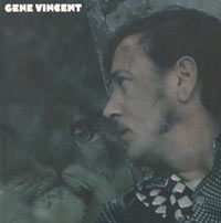 Gene Vincent - A Million Shades Of Blue