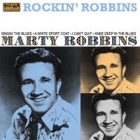 Marty Robbins - Rockin' Robbins