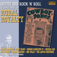 VA: - Country Goes Rock'n'Roll Vol. 3 Rural Royalty