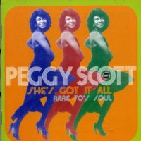 Peggy Scott - She's Got It All