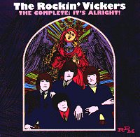 Rockin' Vickers - The Complete: Its Alright!