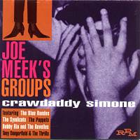 VA: - Joe Meek's Groups