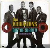 The Vibrations - Out Of Sight! The Checker Years 2CD