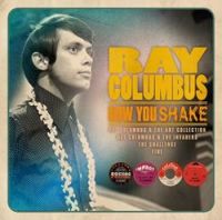 Ray Columbus - How You Shake