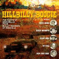 VA: - Hillbilly Boogie