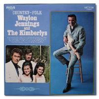 Waylon Jennings And The Kimberlys - Country - Folk