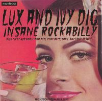 VA: - Lux And Ivy Dig Insane Rockabilly 2CD