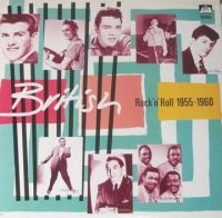 VA: - British Rock'n'Roll 1955~1960