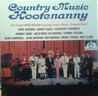 VA: - Country Music Hootenanny