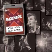 Matchbox - Access All Areas CD+DVD