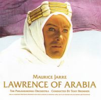 Soundtrack - Lawrence Of Arabia