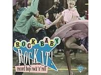 VA: - Rock Baby Rock It - Record Hop R&R 3CD
