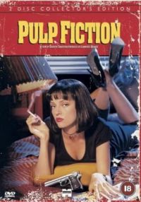 Movie - Pulp Fiction 2DVD