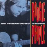 George Thorogood And The Destroyers - Boogie People