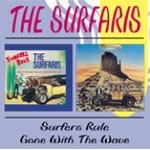 Surfaris - Surfers Rule / Gone With The Wave 2CD